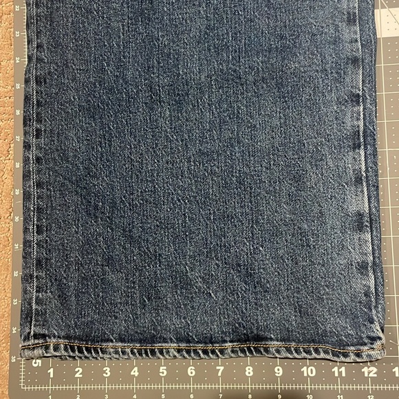 Guess High Rise Palazzo Jeans SZ 31 - Picture 8 of 8